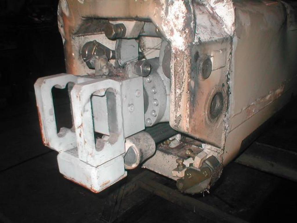 Demag AC 30 Secções de lança