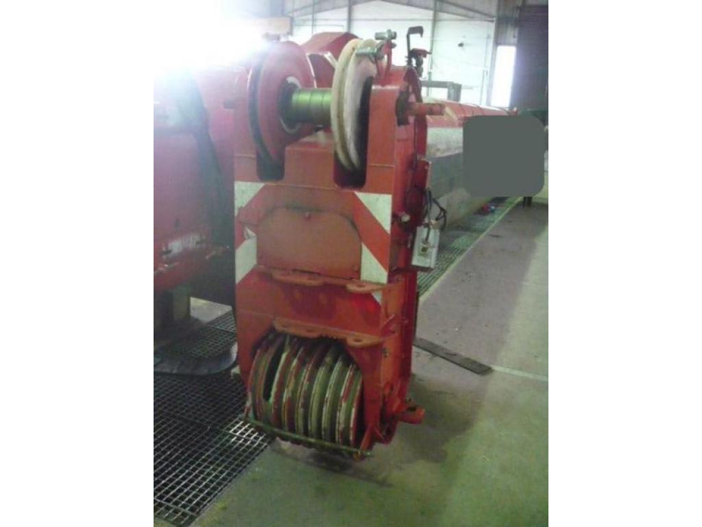 Grove GMK 5130 Secções de lança