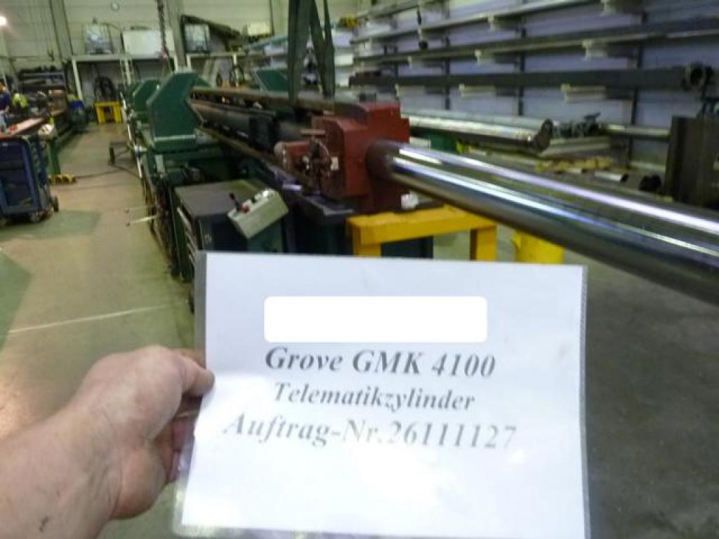 Cilinders Grove GMK 4100 