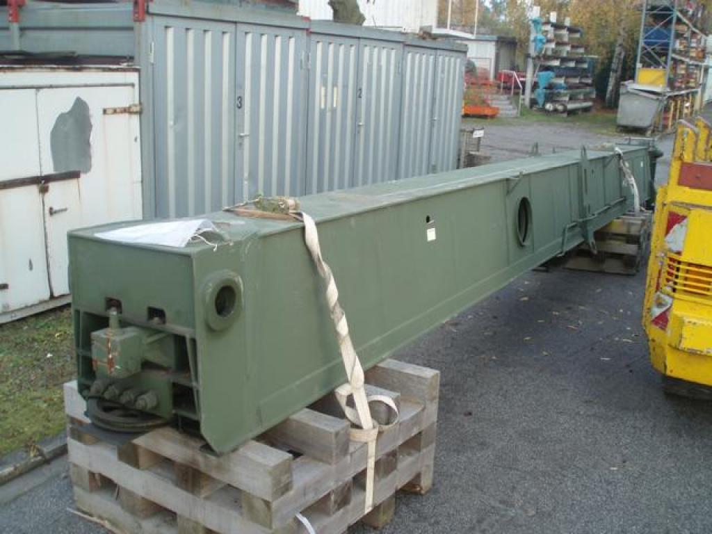 Grove AT 400 Secções de lança