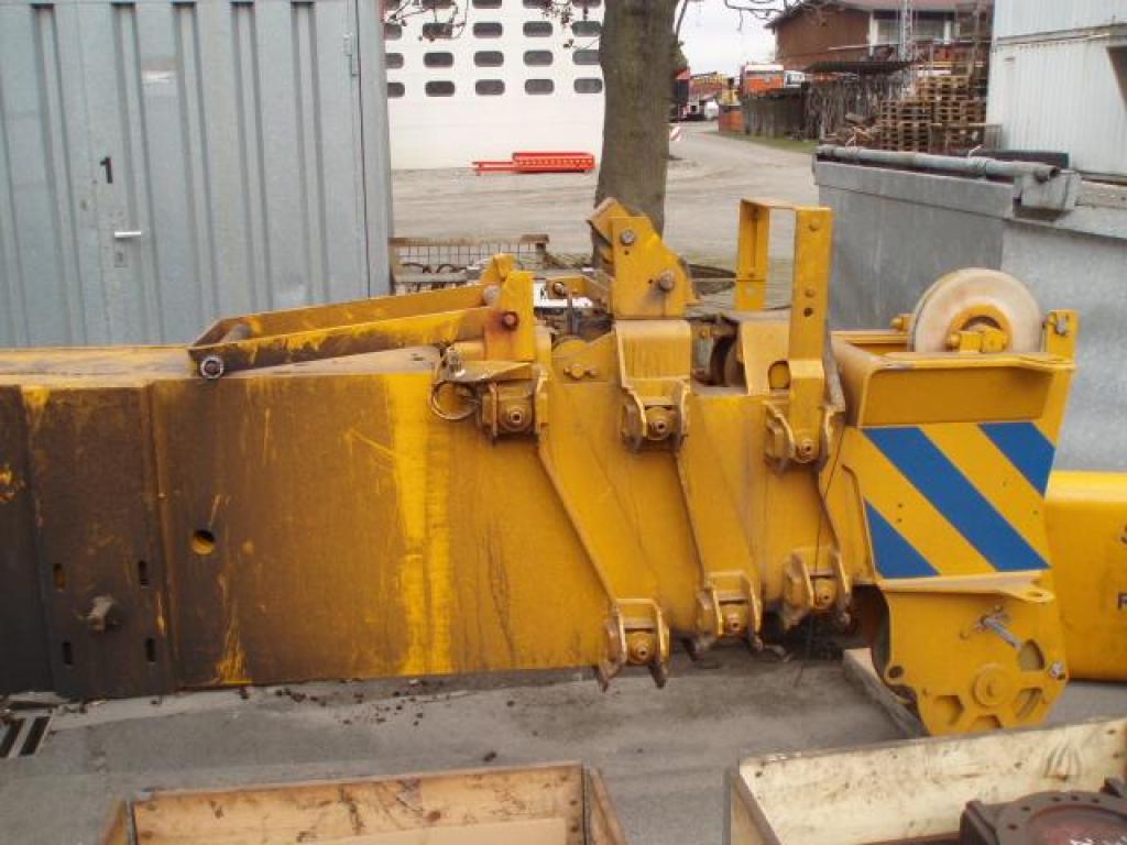 PPM 400 ATT Secções de lança