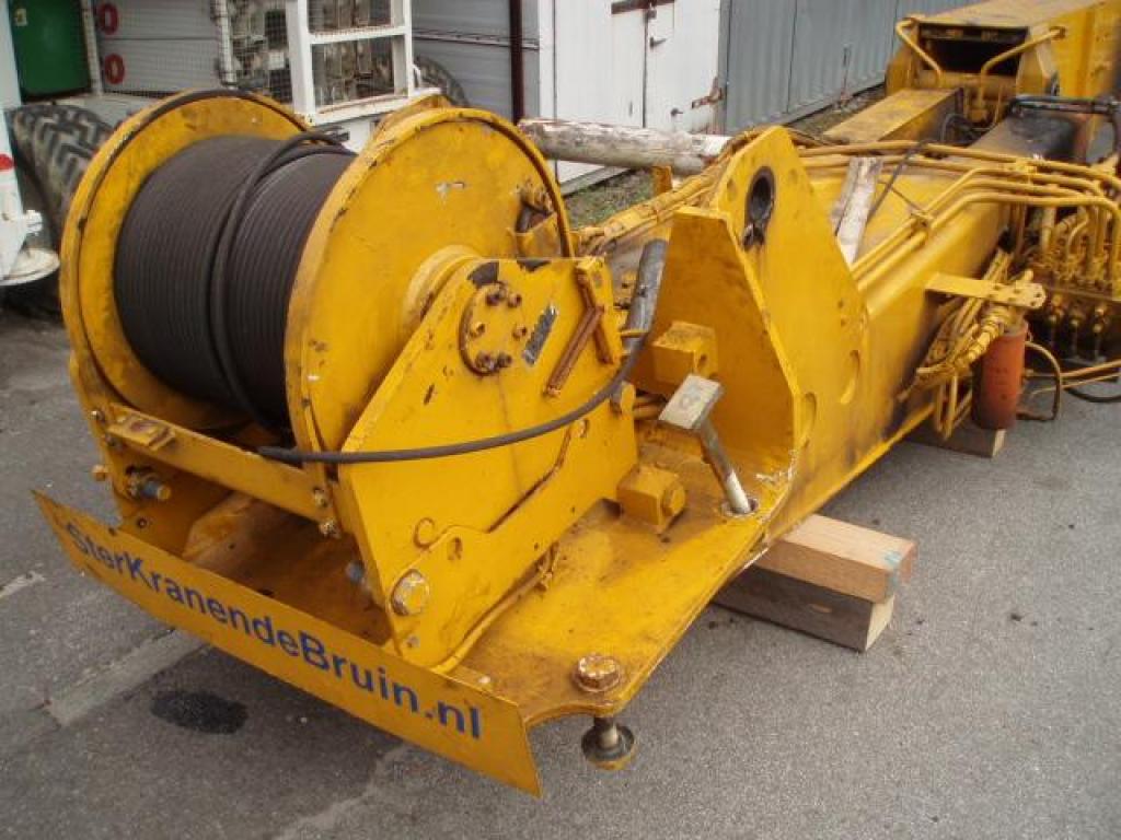 Winches PPM 400 ATT 