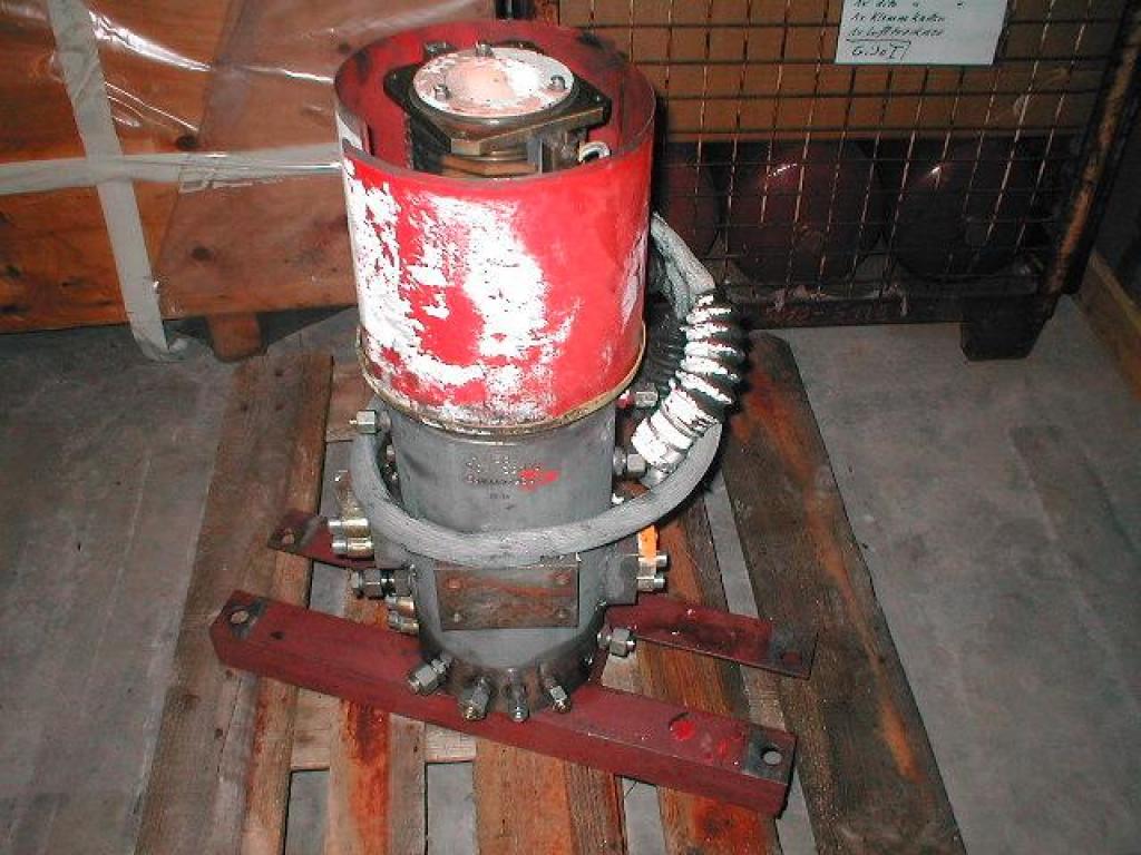 Hydraulic Systems PPM 380 ATT 