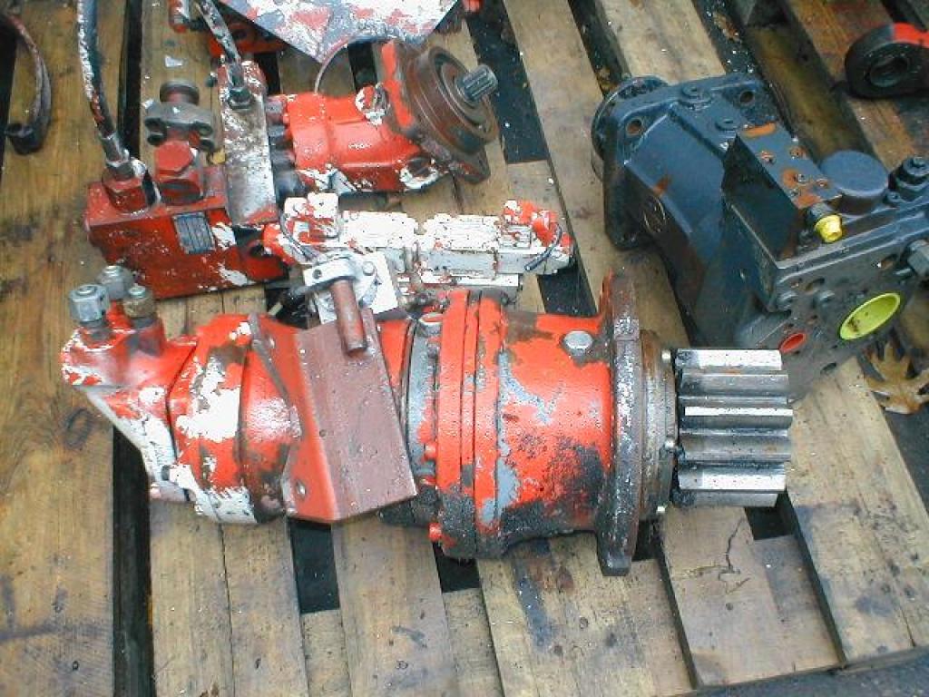 PPM 380 ATT Sistemi idraulici