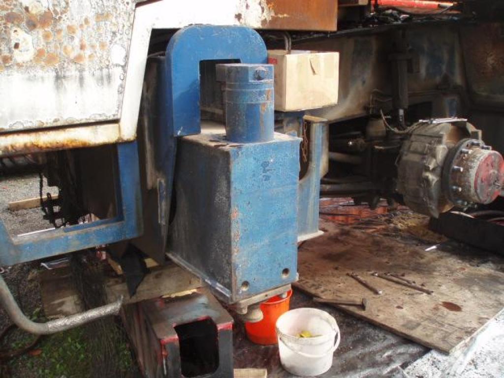 Outriggers/ cilinders PPM 380 ATT