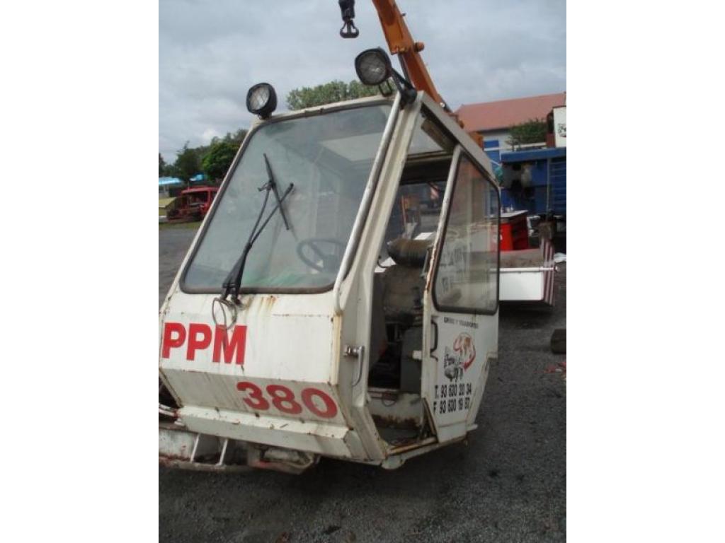 Cabins PPM 380 ATT 