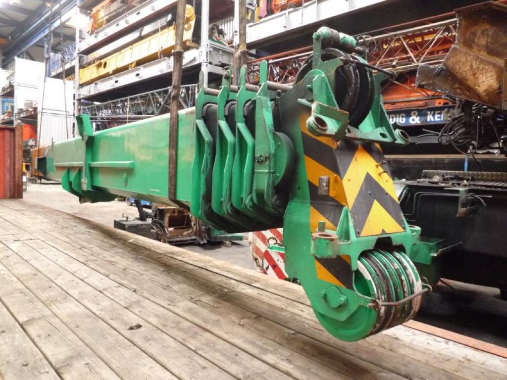 Faun ATF 60-3 Secções de lança