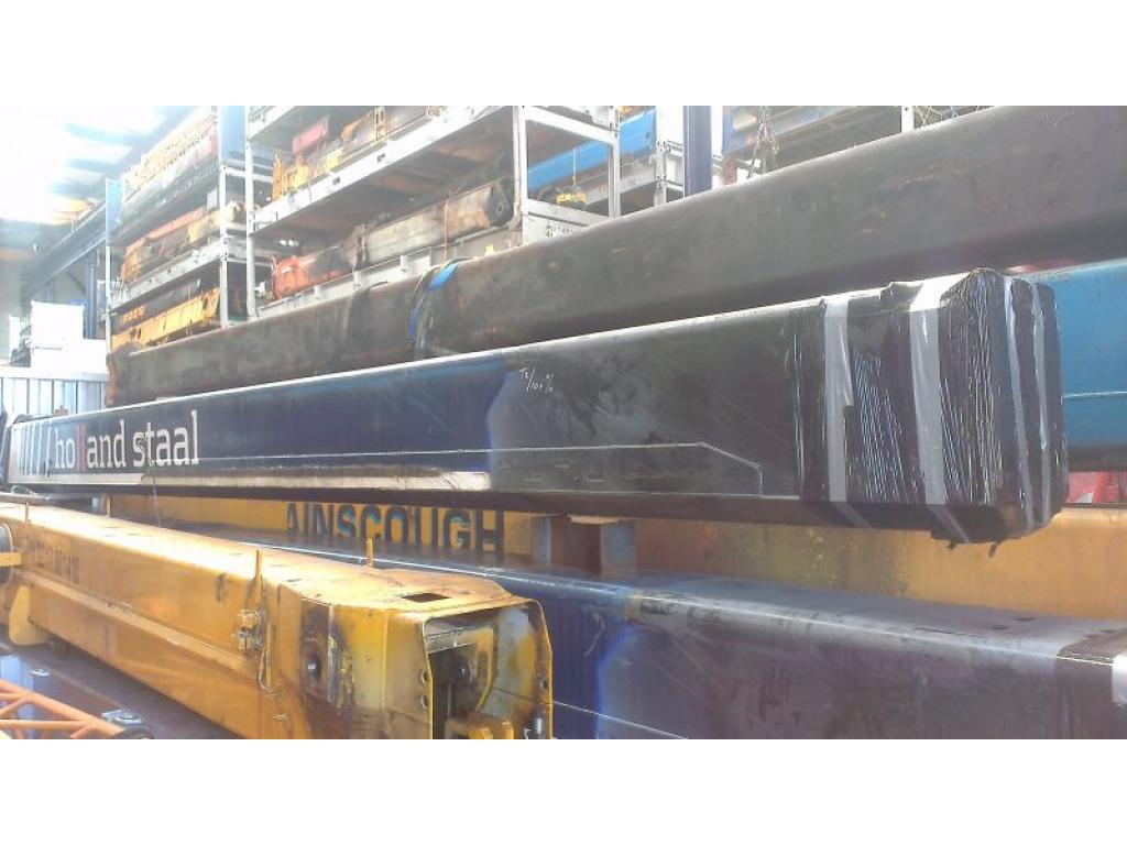 Faun ATF 60-4 Secções de lança