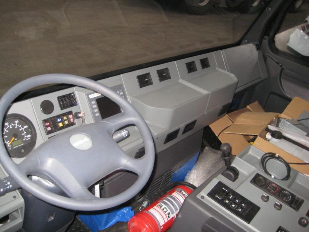 Grove GMK 5220 kabina