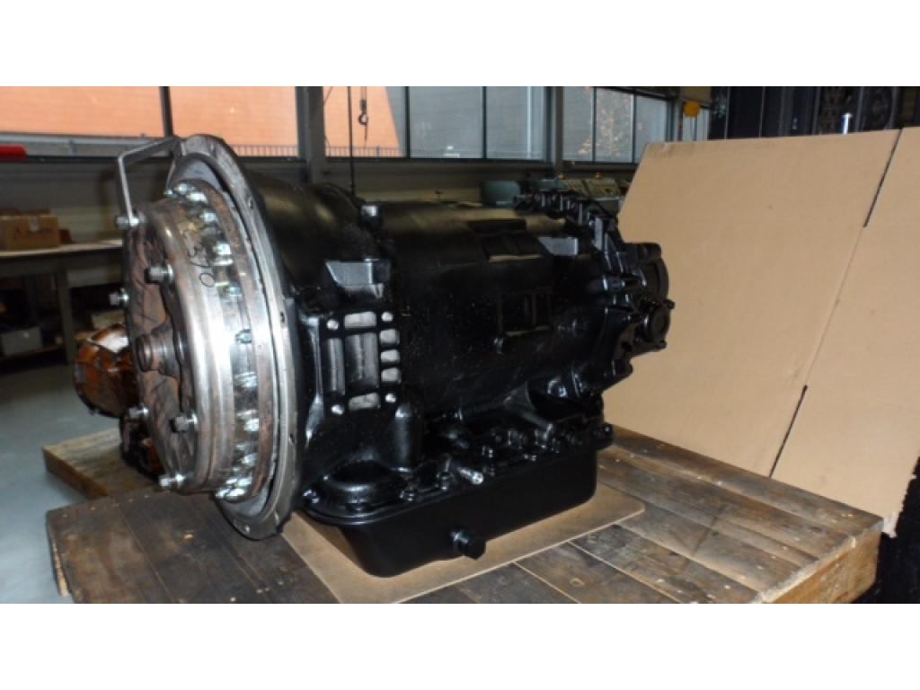Gearboxes Allison MT 643 