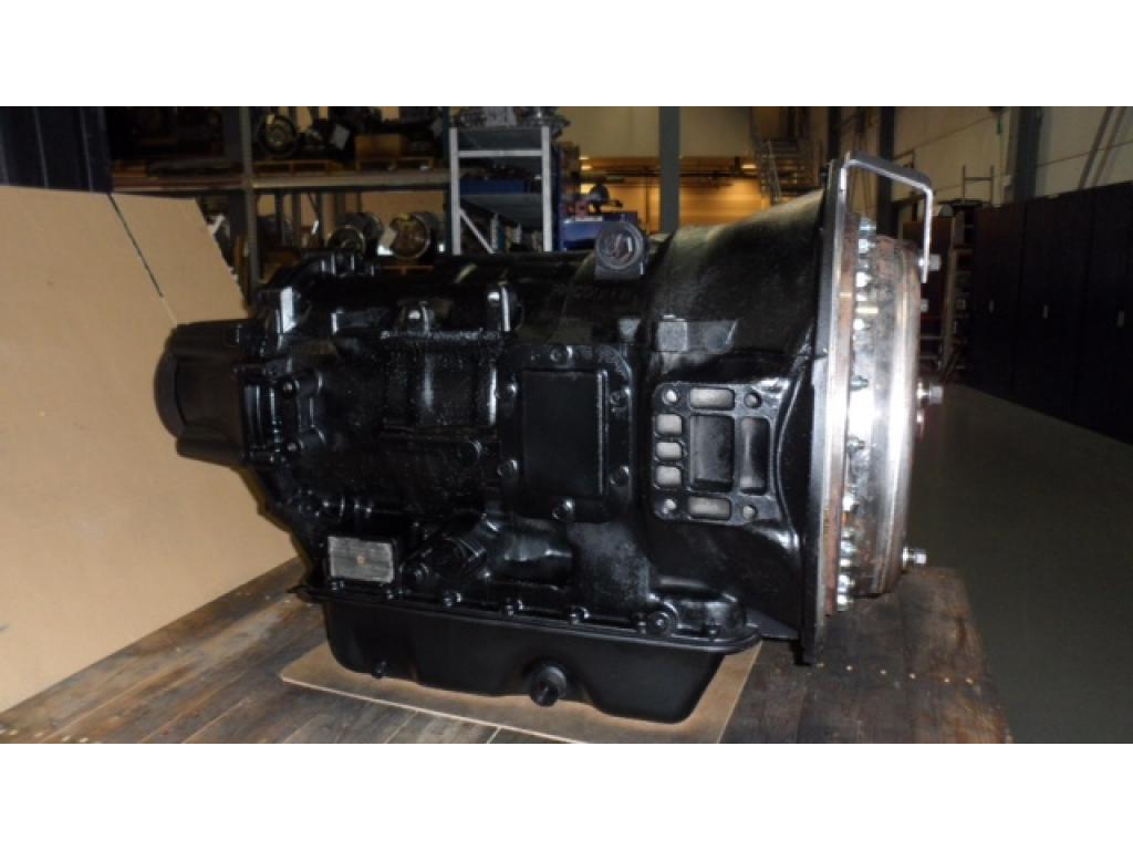 Allison MT 643 Cambio