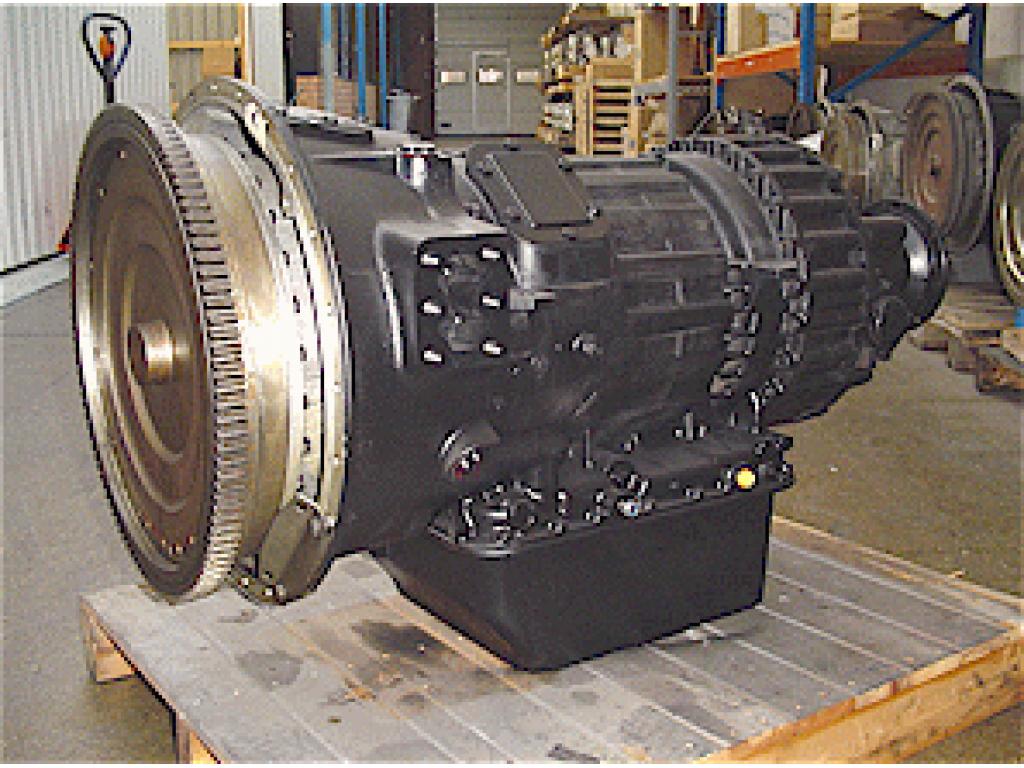 Gearboxes Allison HT 750 DRD 