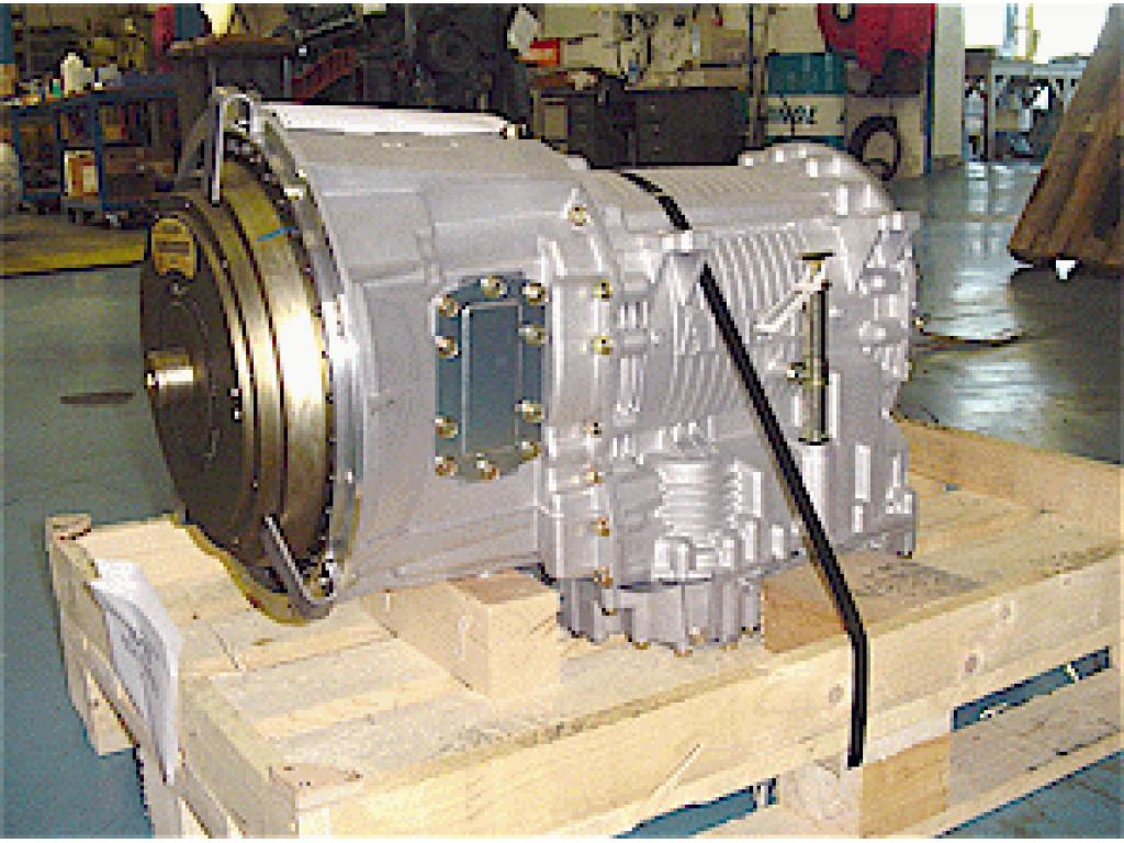 Allison MD 3060 Cambio