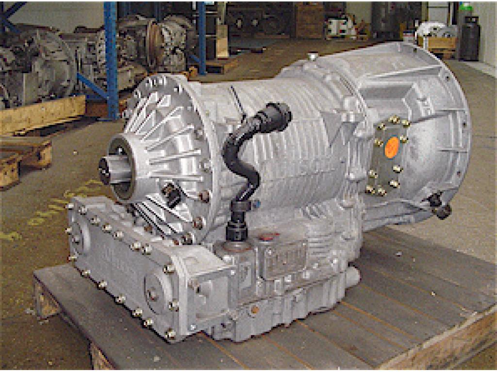 Allison MD 3060 Cambio