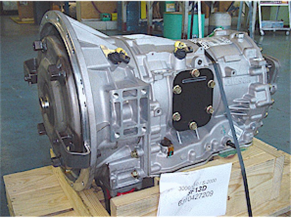 Gearboxes Allison S 2000 