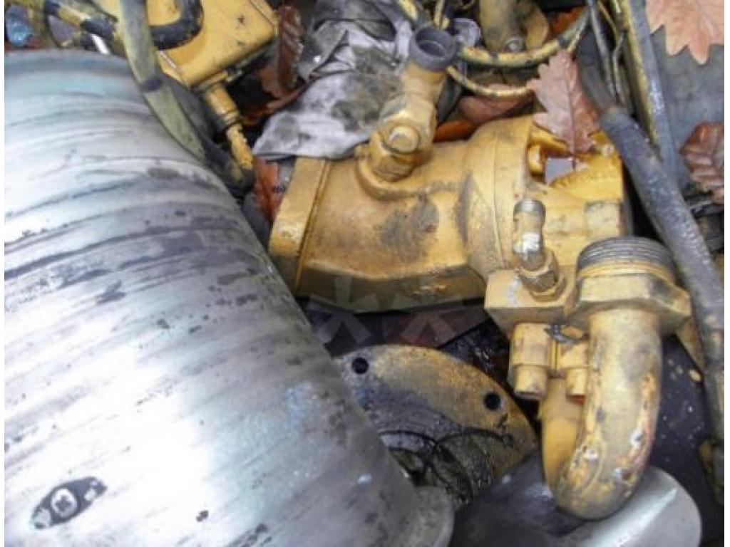 Grove GMK 5100 Vinschar