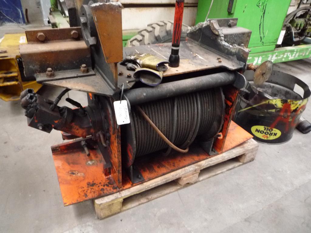 Winches Demag AC 50 