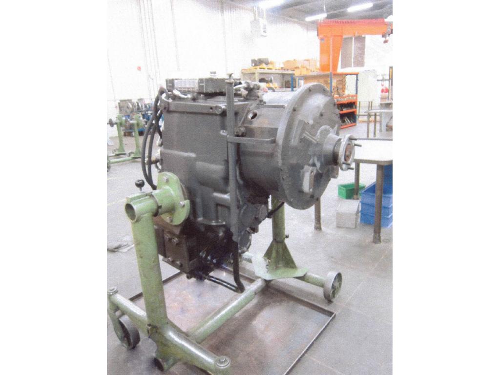 Gearboxes ZF 6 WG-310 