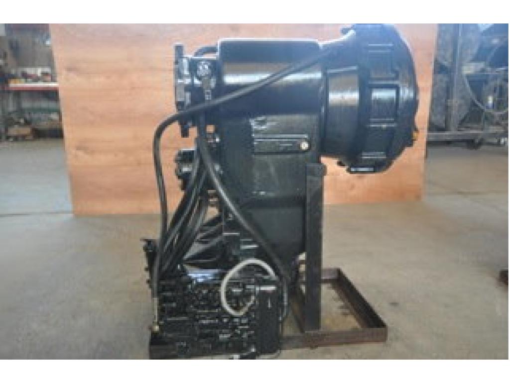 Gearboxes ZF 6 WG 200 