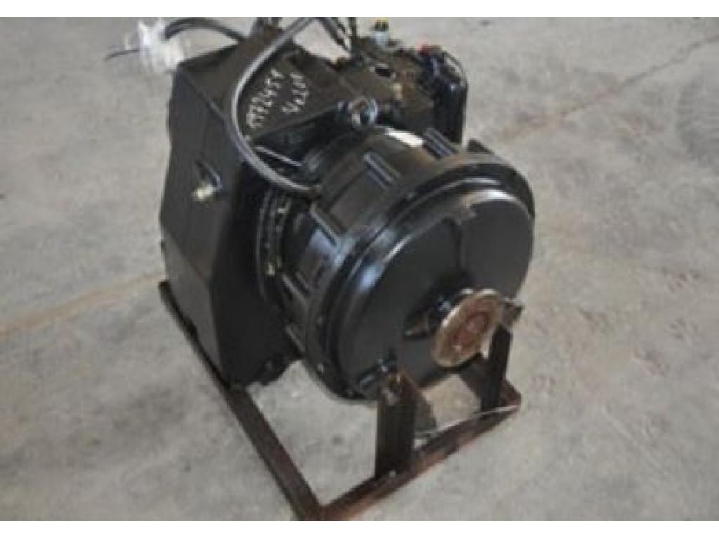 Gearboxes ZF 6 WG 201 