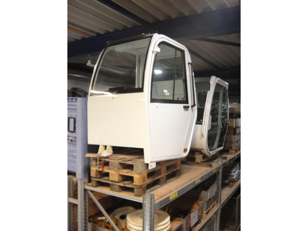 PPM 400-2 ATT Кабины