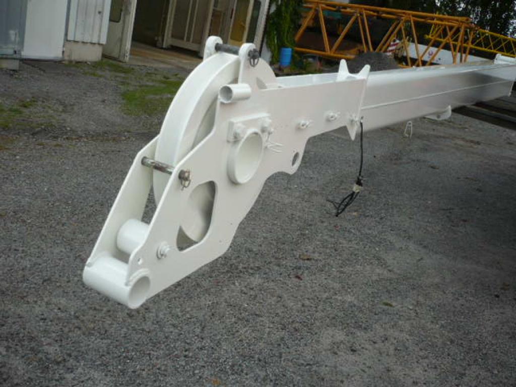 JIB's Liebherr 10 Ton