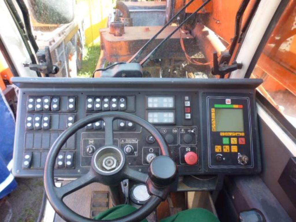 PPM 400-3 ATT  Kabine