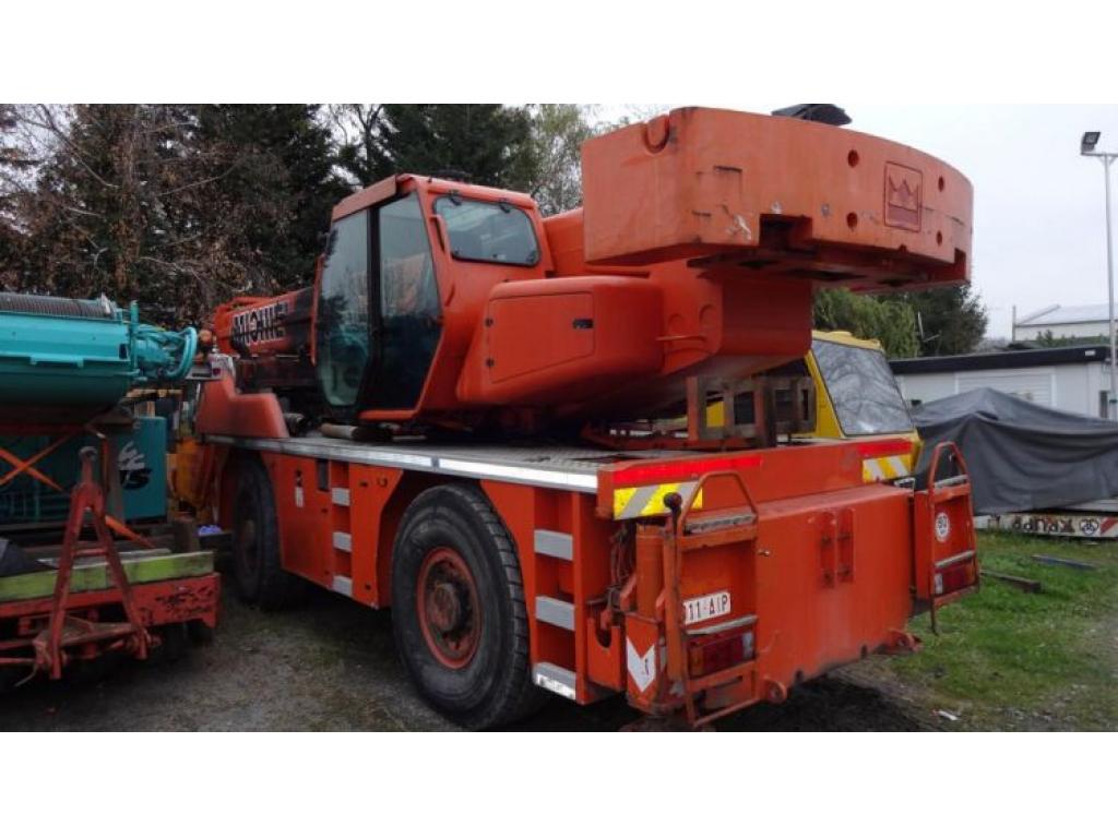 PPM 400-3 ATT Contrapesos