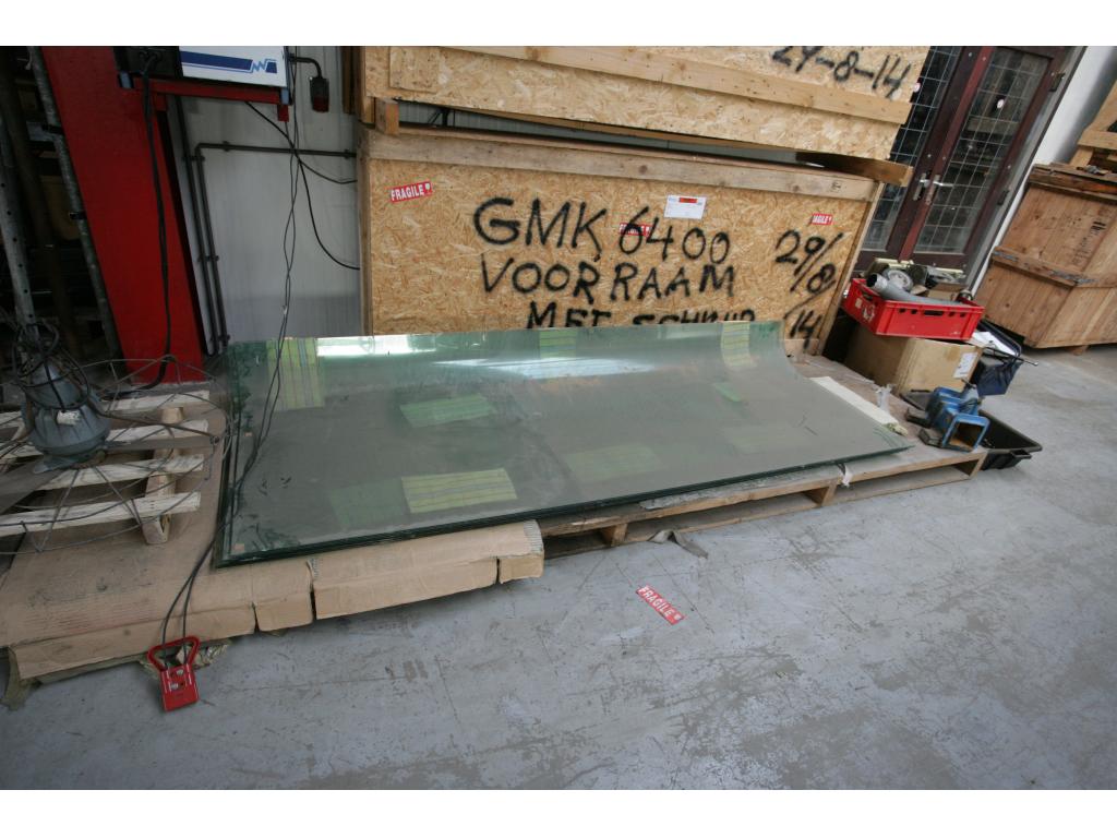 Grove GMK 6300 Cabines