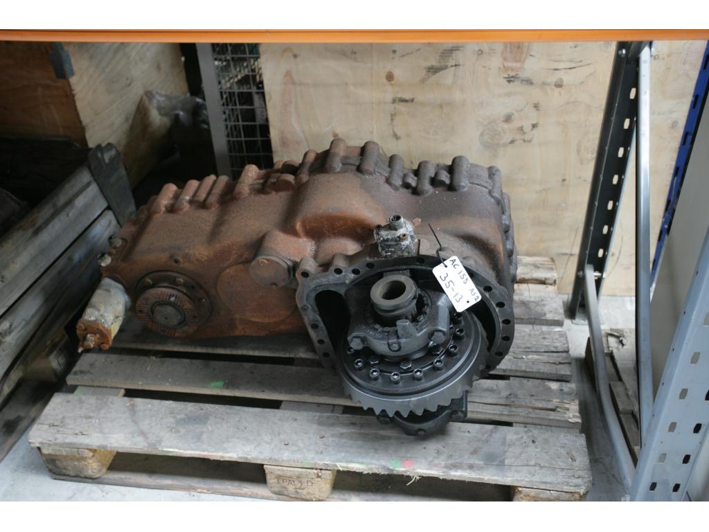 Demag AC 155 Caja reductora