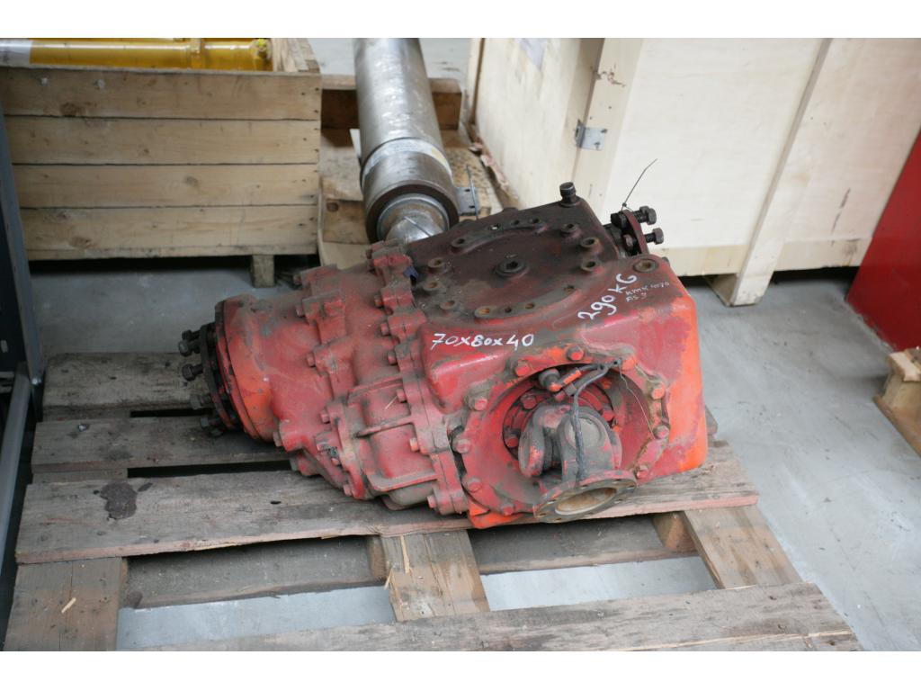 Drop Boxes Kessler Krupp 