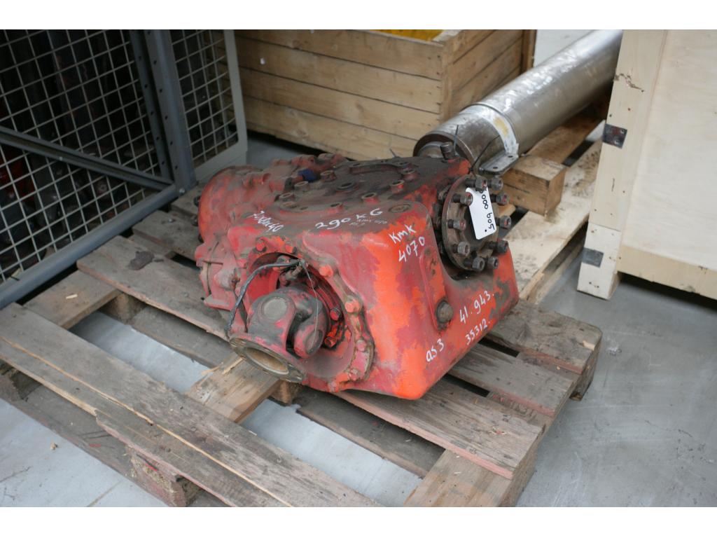 Kessler Krupp Drop Boxes