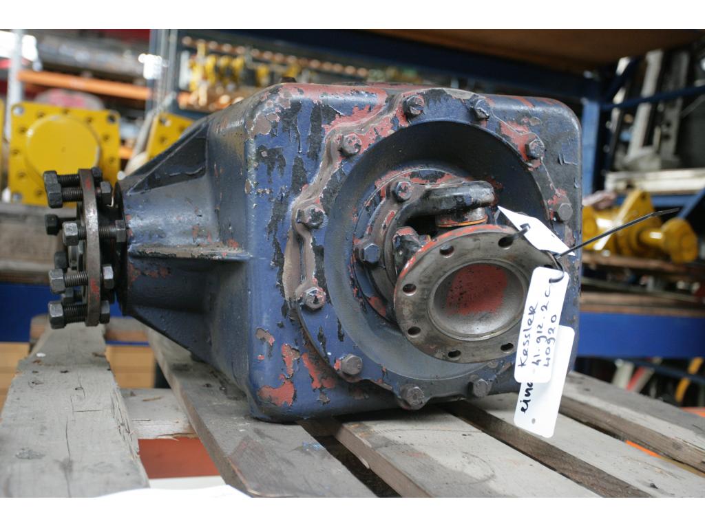 Kessler Krupp Drop Boxes