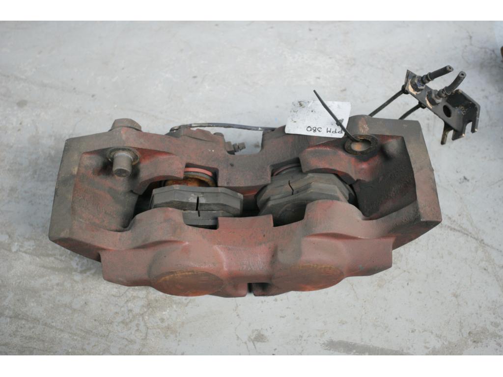 PPM 380 ATT Bremsteile / Felgen