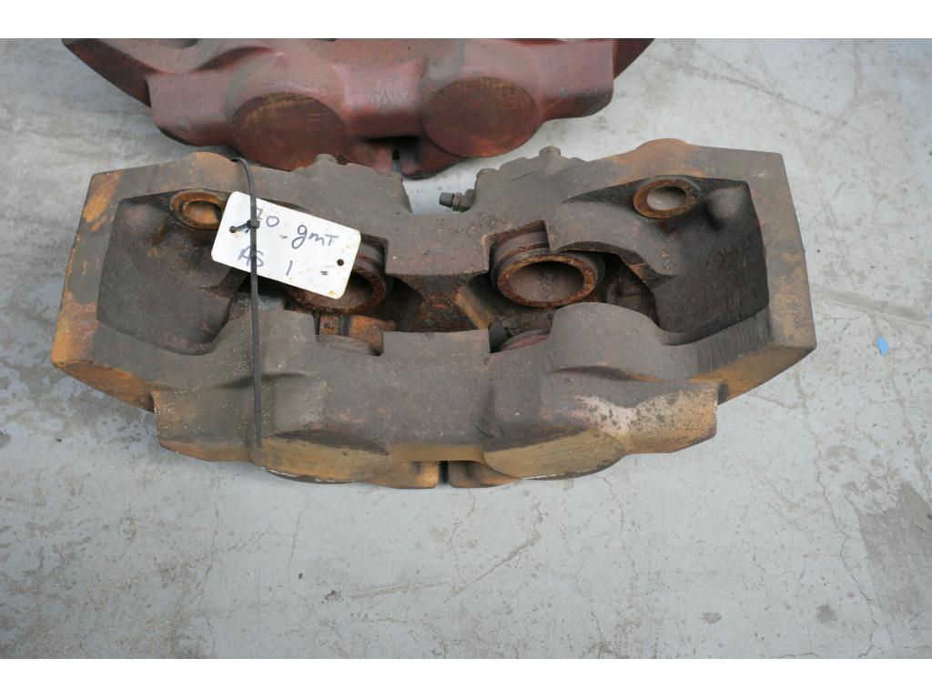 Brake parts / Rims Krupp 70 GMT 