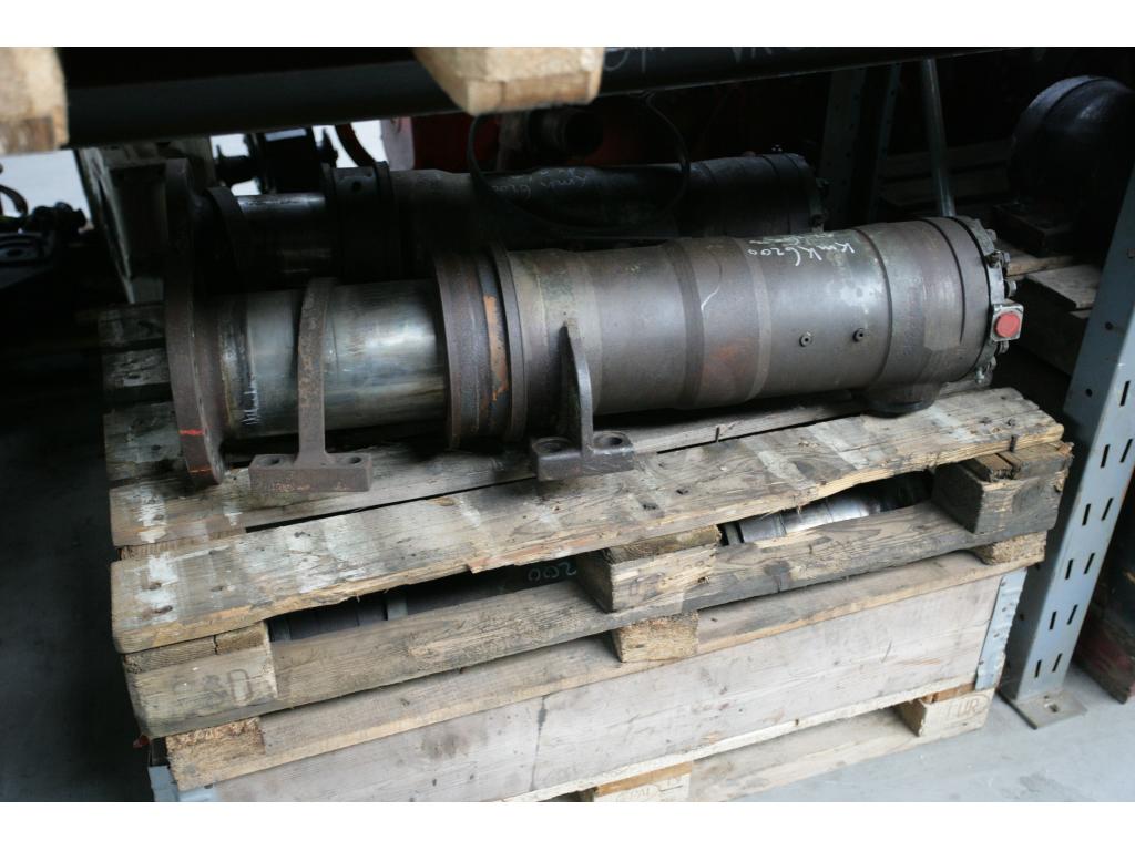 Krupp KMK 6200 Sospensione