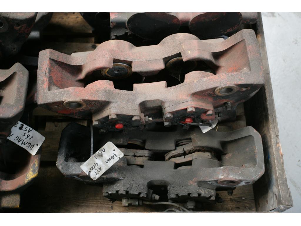 Brake parts / Rims PPM 400 ATT 