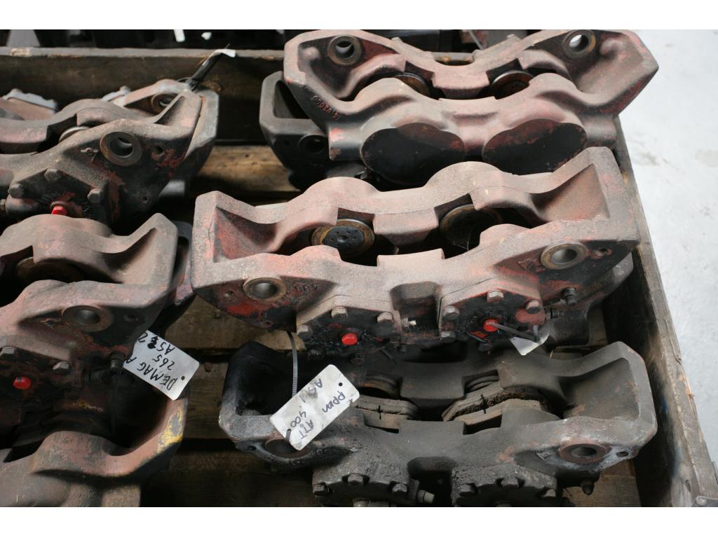 PPM 400 ATT Bremsteile / Felgen