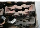 PPM 400 ATT Brake parts / Rims