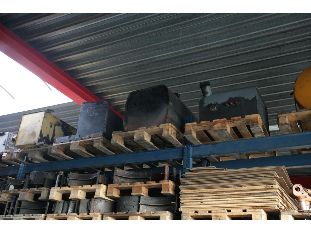 PPM 250   Sistemi idraulici