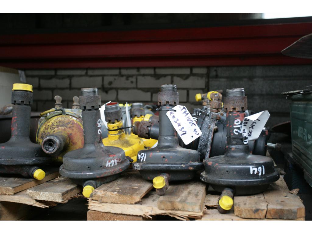 Brake parts / Rims Wabco