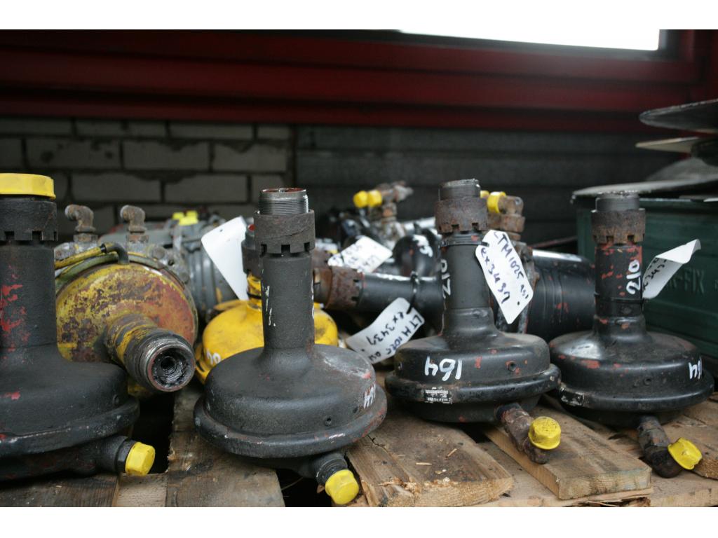 Wabco  Bremsteile / Felgen