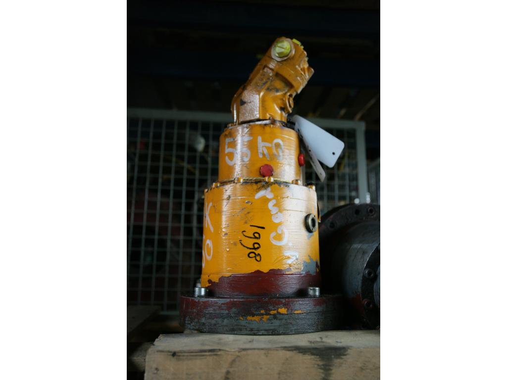 Grove GMK 3050 Sistema hidraulico