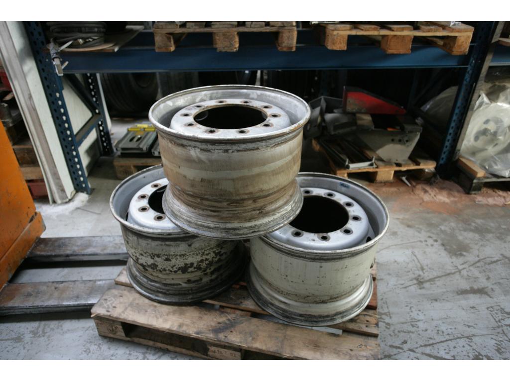 Brake parts / Rims Krupp KMK 6180 