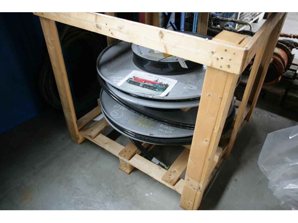 Grove GMK 4100-L minden egyéb alkatrész