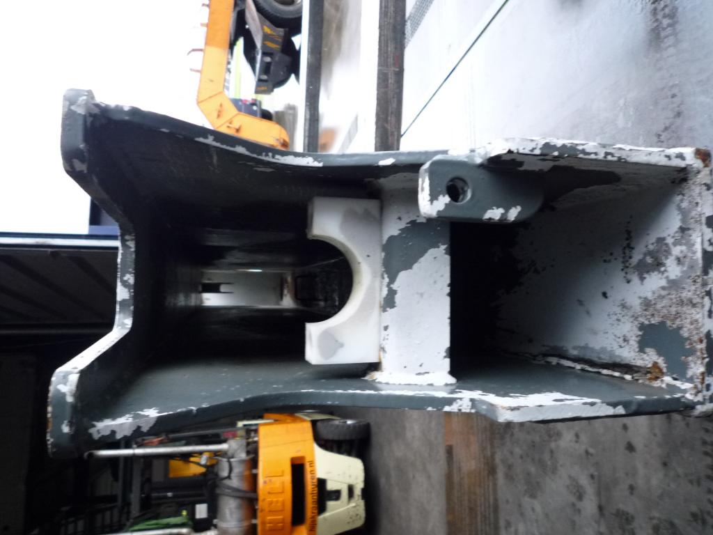 Grove GMK 3055 Stabilizzatori