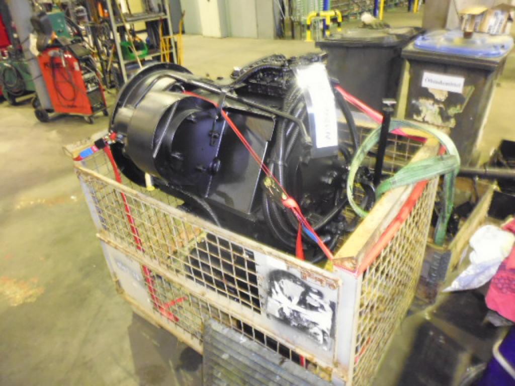 Gearboxes ZF 6 WG 250 