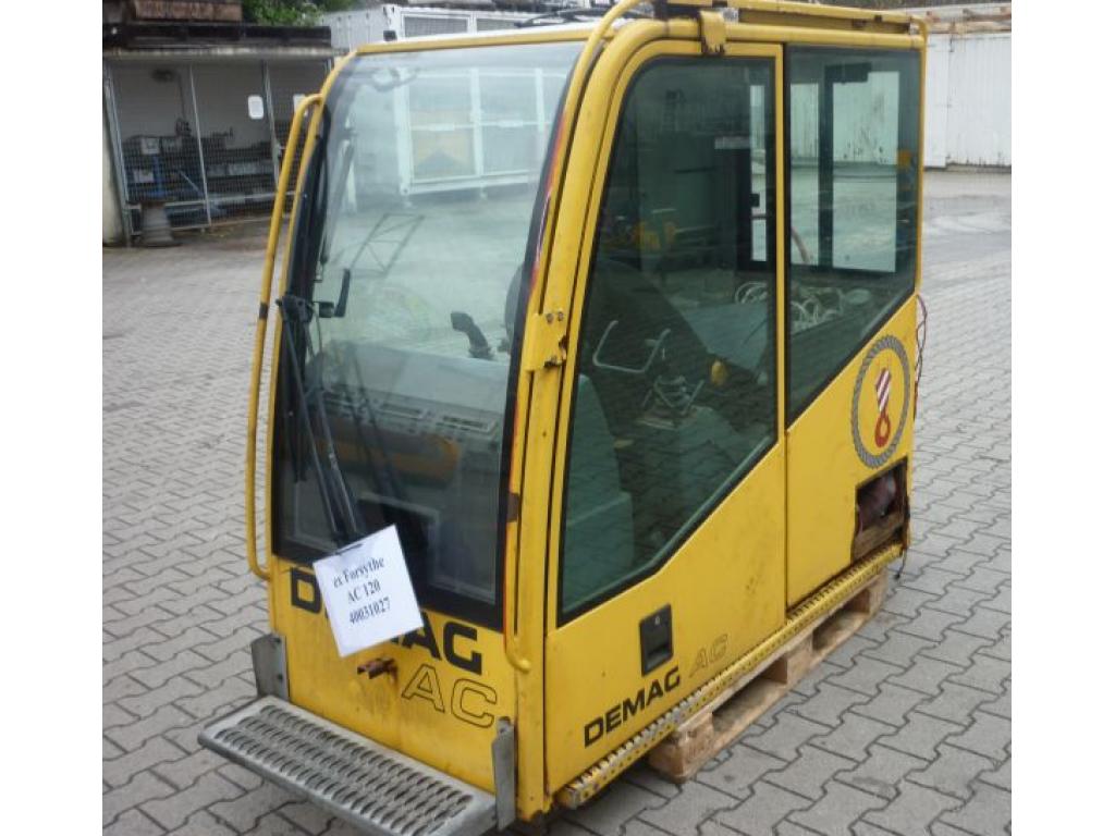 Cabins Demag AC 120 