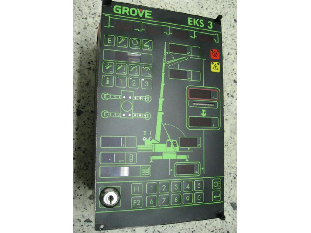 Electronic parts Grove EKS 3 