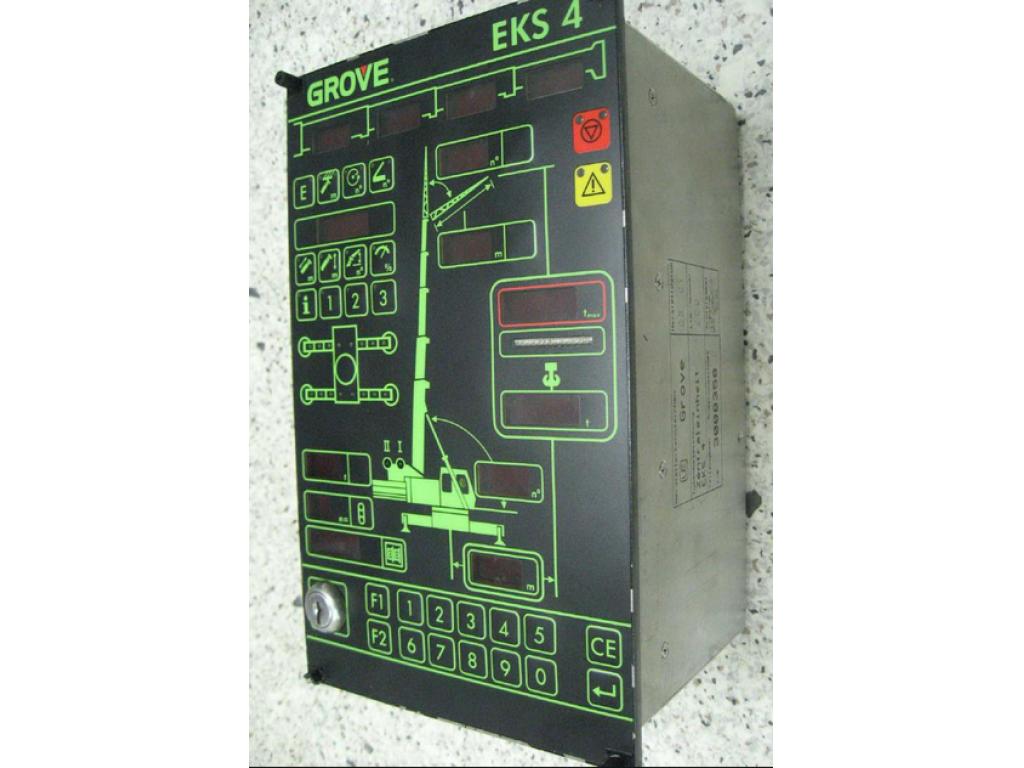 Electronic parts Grove EKS 4 